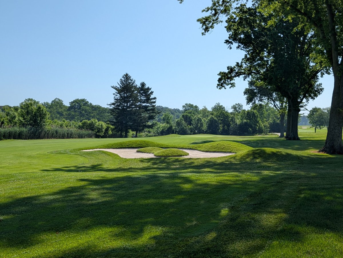 Richard Mandell Golf Architecture tweet media