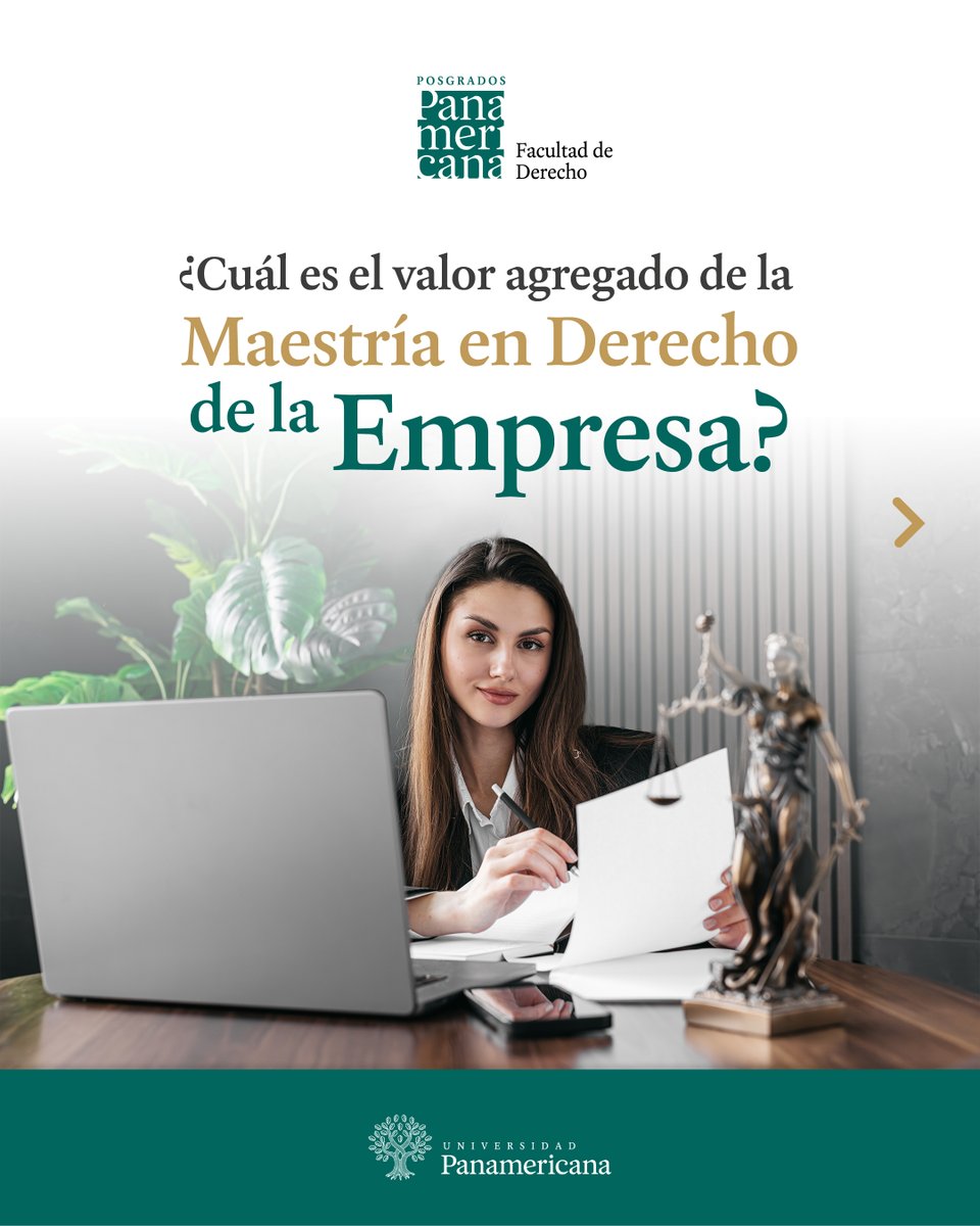 Posgrados Derecho UP tweet media