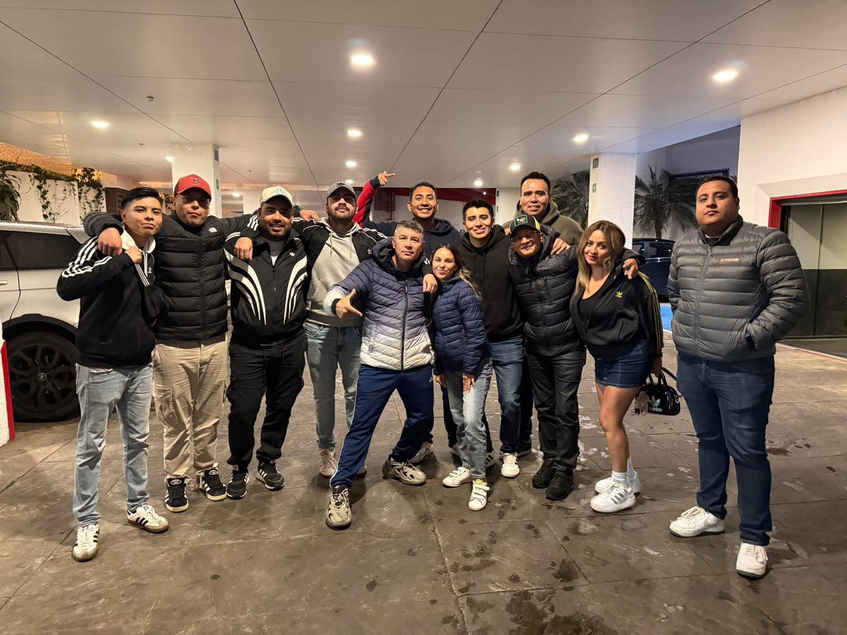 En la CDMX es ATR o nada.