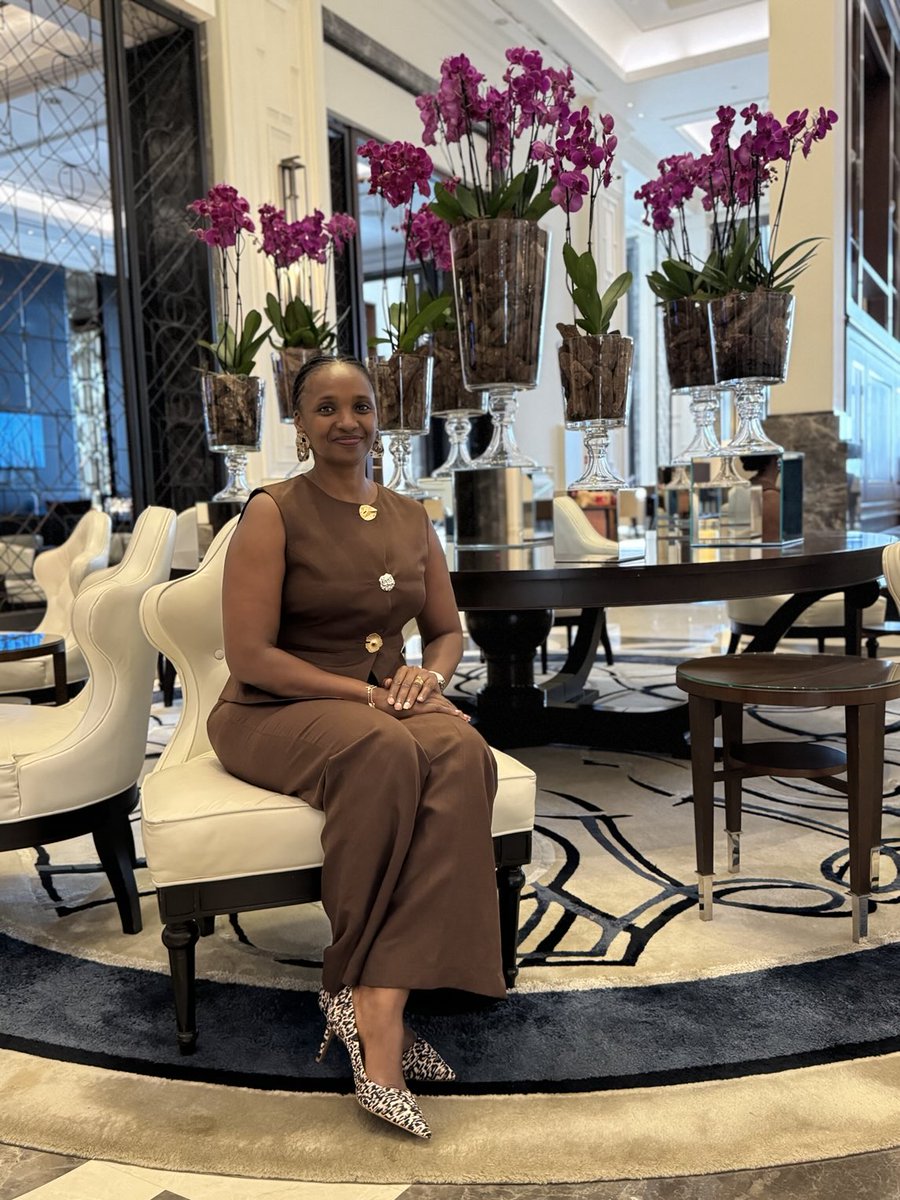 Irene BirungiMugisha (@irenemugisha) on Twitter photo Elegance meets intention. In every space I step into, I carry purpose, poise, and the passion to drive change. #PurposeDriven #ExecutivePresence
📷<a href="/MauriceMugisha/">Maurice Mugisha</a> Elegance meets intention. In every space I step into, I carry purpose, poise, and the passion to drive change. #PurposeDriven #ExecutivePresence
📷<a href="/MauriceMugisha/">Maurice Mugisha</a>