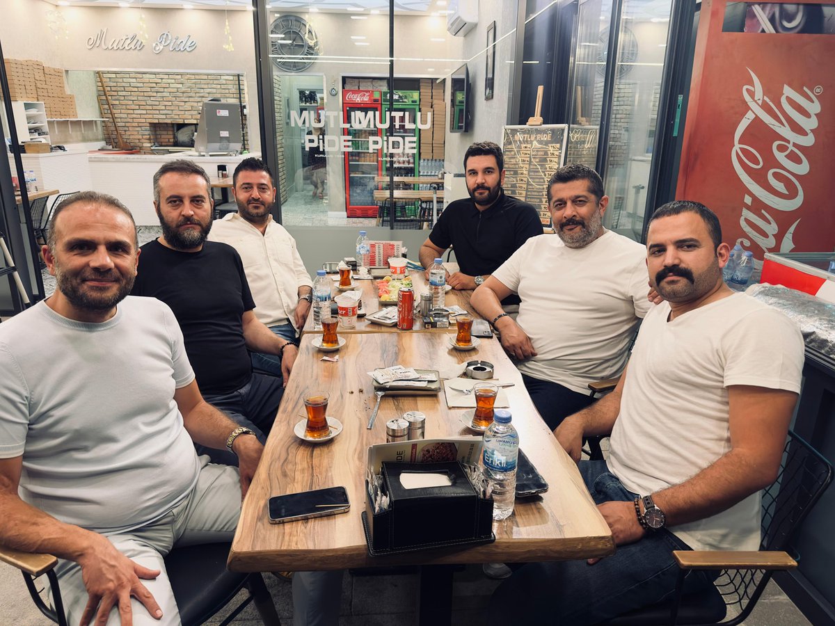 Dr. Barbaros Serdar (@barbarosserdar) on Twitter photo Ülküdaşlık hukuku, her hukukun üstündedir!
<a href="/OtanEgemen/">Egemen OTAN</a> <a href="/ercagmetiner/">Dr. Erçağ METİNER</a> <a href="/YusuufKaraoglu/">Yusuf Karaoğlu</a> <a href="/ErkatYigitturk/">Erkat Yiğittürk</a> Ülküdaşlık hukuku, her hukukun üstündedir!
<a href="/OtanEgemen/">Egemen OTAN</a> <a href="/ercagmetiner/">Dr. Erçağ METİNER</a> <a href="/YusuufKaraoglu/">Yusuf Karaoğlu</a> <a href="/ErkatYigitturk/">Erkat Yiğittürk</a>