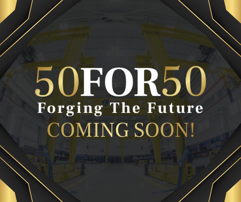 CavalierTool's tweet image. It&apos;s officially 50th Anniversary Season for The #CavalierArmy
 
We kicked it off with a Golden Ticket Townhall Featuring a BBQ and a Golden Ticket Lottery in our new 12,000 sq ft addition to Plant 3