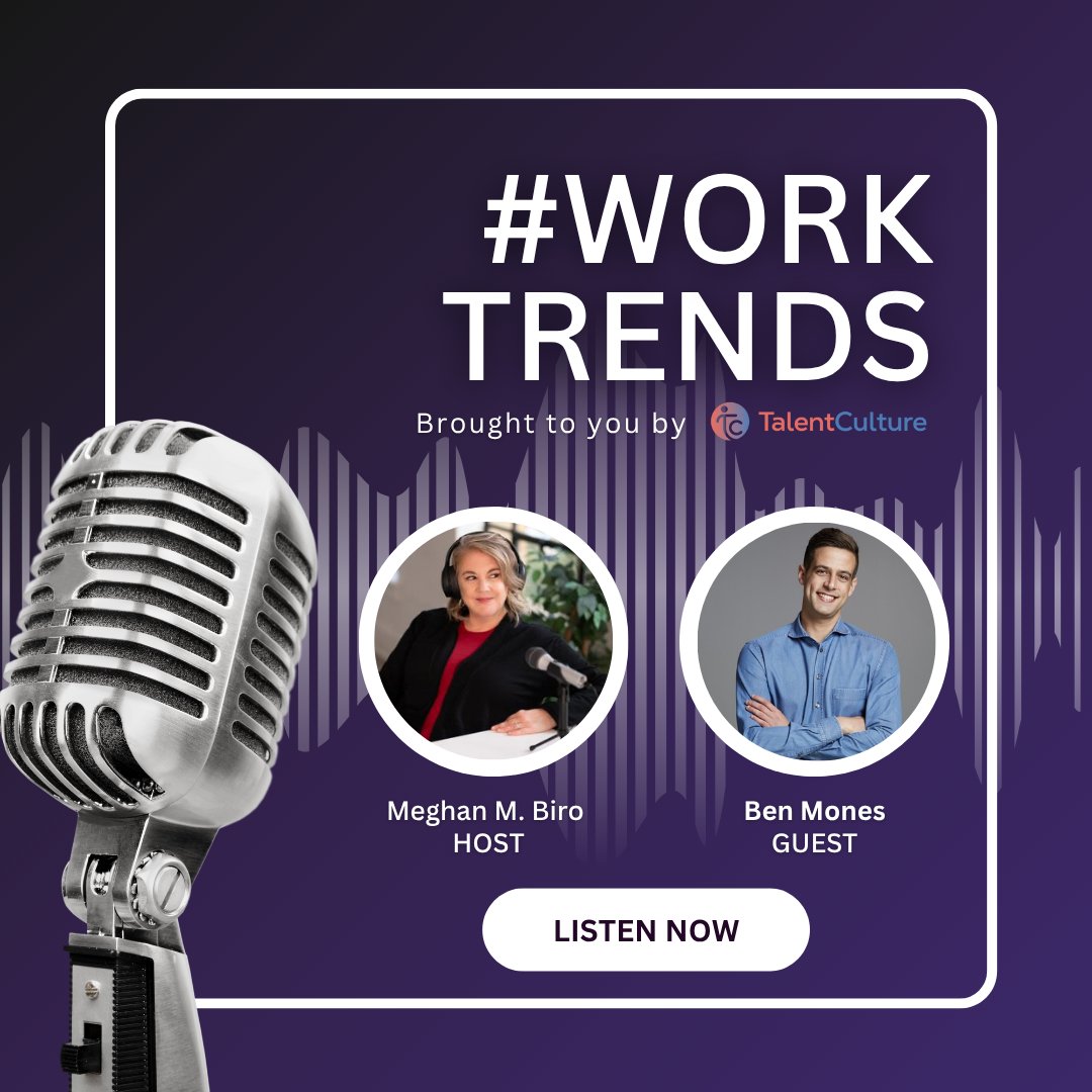TalentCulture (@talentculture) on Twitter photo Hiring is evolving and so should your screening strategy. 🎧
<a href="/MeghanMBiro/">Meghan M. Biro ⚡️</a> chats with @BenMones of <a href="/Fama_Tech/">Fama Technologies</a> on ethical screening + smarter hiring in the latest #WorkTrends podcast.
Listen here 👉 talentculture.com/podcast/hiring…
#HRTech #FutureOfWork Hiring is evolving and so should your screening strategy. 🎧
<a href="/MeghanMBiro/">Meghan M. Biro ⚡️</a> chats with @BenMones of <a href="/Fama_Tech/">Fama Technologies</a> on ethical screening + smarter hiring in the latest #WorkTrends podcast.
Listen here 👉 talentculture.com/podcast/hiring…
#HRTech #FutureOfWork