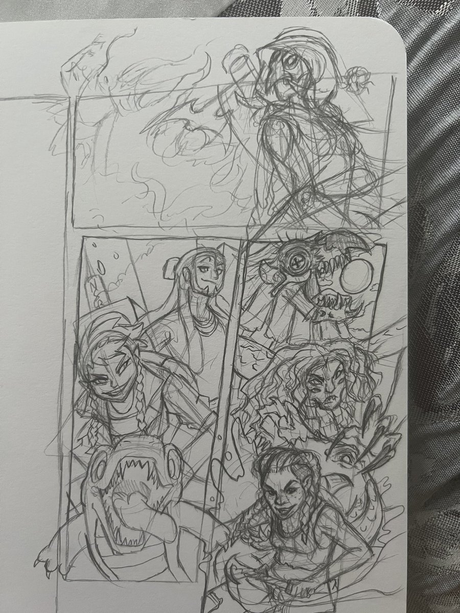 A wip of what’s to come!