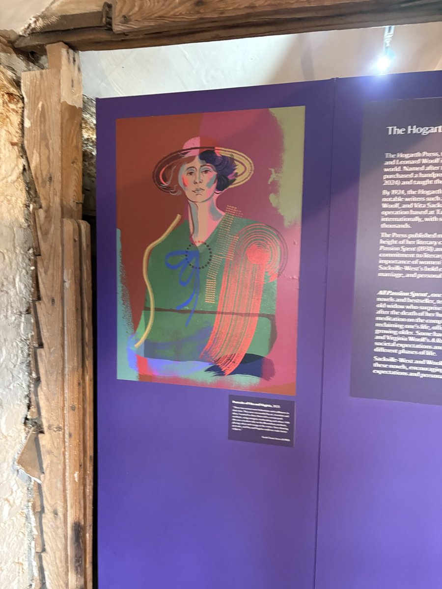 Vida Sackville West exhibit.  At Sissinghurst.   Some ideas to commemorate Louise Saunders.  Newfoundlands first woman lawyer