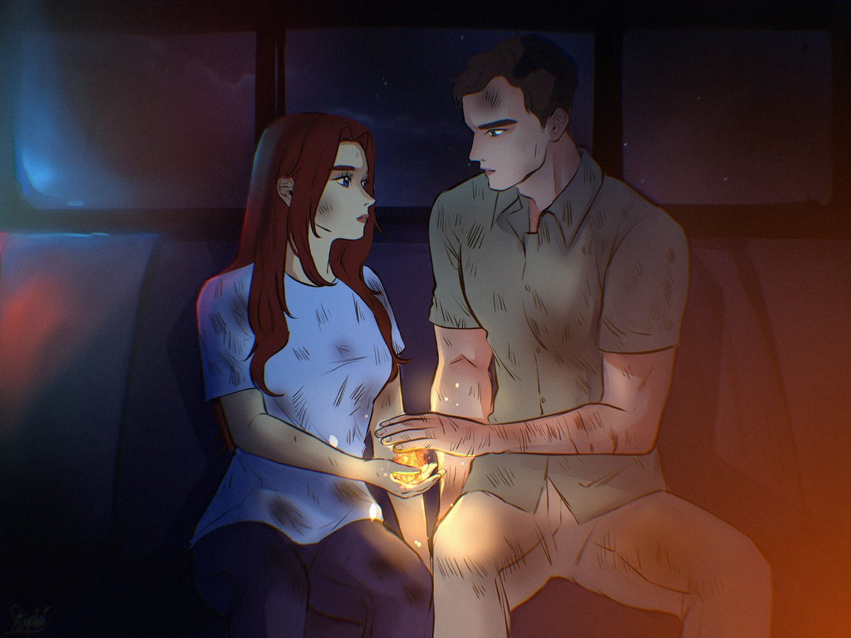 Shelby Elizabeth ~ YA fantasy/romance author (@shelbyebooks) on Twitter photo Sometimes the light of a flame is the best comfort you can find.
And someone to share it with.
Look at this stunning piece of my Shifters in the Celestials trilogy, by the amazing <a href="/stephydrawsart_/">S āØš³ļøāš Digital Art āØOpen for Commissions!</a>! Sometimes the light of a flame is the best comfort you can find.
And someone to share it with.
Look at this stunning piece of my Shifters in the Celestials trilogy, by the amazing <a href="/stephydrawsart_/">S āØš³ļøāš Digital Art āØOpen for Commissions!</a>!