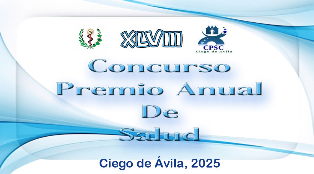 Dra. Marvely Isaac (@isaac_dra) on Twitter photo #CiegoDeÁvila se prepara para una nueva edición del Premio Anual de Salud
#CubaPorLaSalud
<a href="/dgsciego/">Dirección General de Salud Prov. Ciego de Ávila</a> <a href="/VigilanciaCiego/">Vigilancia Dps Ciego de Avila</a> <a href="/DGestionSanCAV/">Dirección Gestión Sanitaria Ciego de Avila</a> <a href="/KesnelDe/">Kesnel L DGPS Ciego de Avila</a>
@at #CiegoDeÁvila se prepara para una nueva edición del Premio Anual de Salud
#CubaPorLaSalud
<a href="/dgsciego/">Dirección General de Salud Prov. Ciego de Ávila</a> <a href="/VigilanciaCiego/">Vigilancia Dps Ciego de Avila</a> <a href="/DGestionSanCAV/">Dirección Gestión Sanitaria Ciego de Avila</a> <a href="/KesnelDe/">Kesnel L DGPS Ciego de Avila</a>
@at