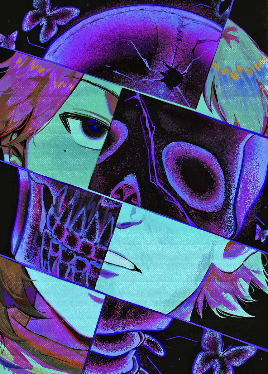 you're more than just parts #Mouthwashing