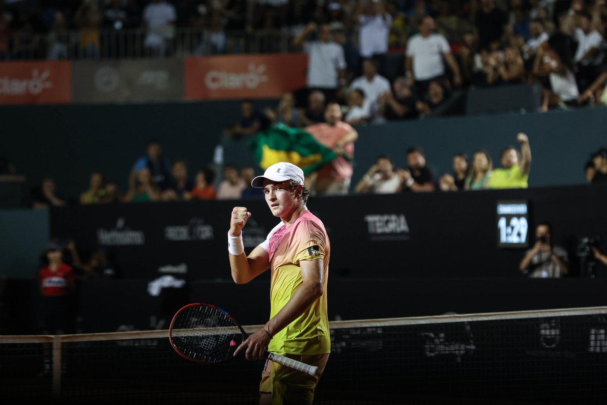 Rio Open agora é XP! 🤝

A Investidora Oficial do João Fonseca agora é também Investidora do maior torneio de tênis da América do Sul. Seja bem-vinda, <a href="/xpinvestimentos/">XP</a>! 

▶️ Saiba mais:
rioopen.com/pt-br/noticias…
