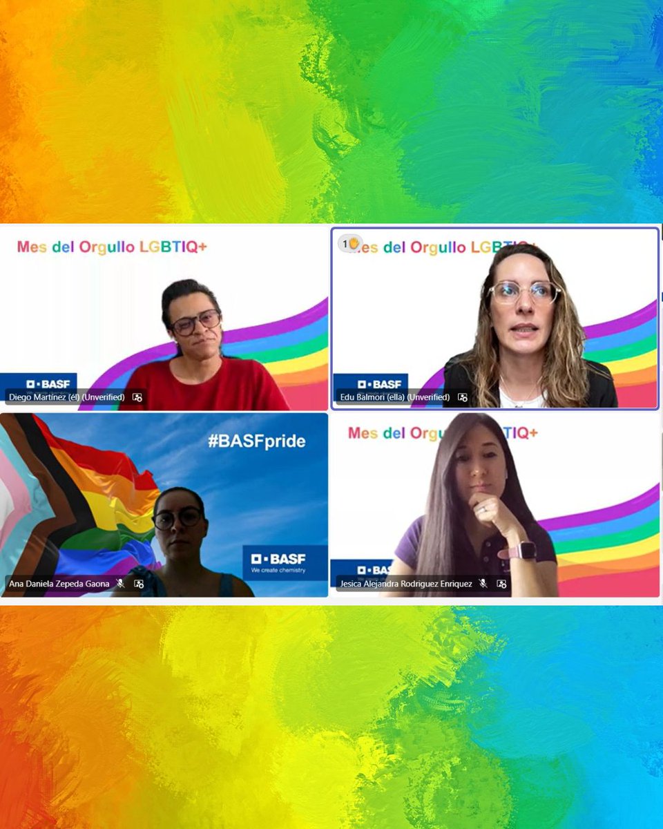 BASF México, CA & C (@basf_mexico) on Twitter photo 🏳️🌈 En la conmemoración del Mes del Orgullo, <a href="/EduBalmori/">EduBalmori</a> directora de operaciones de <a href="/trevorprojectmx/">The Trevor Project México</a> destacó su labor en la prevención del suicidio en jóvenes LGBTIQ+ por su parte Diego Martínez <a href="/del_lobotrans/">🐺Diego(Él)LoboTrans🏳️⚧️</a> 🐺🏳️⚧️, activista, habló sobre su apoyo a personas y familias trans. 🏳️🌈 En la conmemoración del Mes del Orgullo, <a href="/EduBalmori/">EduBalmori</a> directora de operaciones de <a href="/trevorprojectmx/">The Trevor Project México</a> destacó su labor en la prevención del suicidio en jóvenes LGBTIQ+ por su parte Diego Martínez <a href="/del_lobotrans/">🐺Diego(Él)LoboTrans🏳️⚧️</a> 🐺🏳️⚧️, activista, habló sobre su apoyo a personas y familias trans.