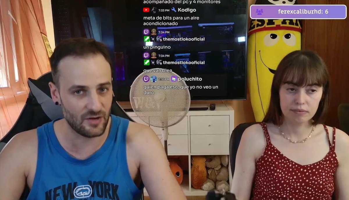 Un nuevo directo <a href="/WizlaWizel/">Wizla&Wizel</a>; con <a href="/rdjstyle/">ℝ𝔻𝕁</a> y <a href="/LulaPop88/">Lula Pop 🐞</a> ante el séquito de la delincuencia <a href="/Roberto_Iborra/">Roberto Iborra Espi</a> <a href="/SangoroVinsmoke/">El Sango del Pueblo 🦅16🏆🤍</a> <a href="/ryumi_chan97/">🌺𝘙𝘺𝘶𝘮𝘪-𝘊𝘩𝘢𝘯🌺</a> <a href="/Nebulart7/">Nebulart</a> <a href="/RicardoM300ANTF/">M 300</a> <a href="/Pol_con_o/">🦊♆ Poluchito↝ ♆ 🦊</a> <a href="/Maurokeiou137/">Mauro</a> <a href="/BlueSolidWolf/">The Blue Solid Wolf</a> y más.

Directo de #JustChatting y leyendo el capítulo #OnePiece1153