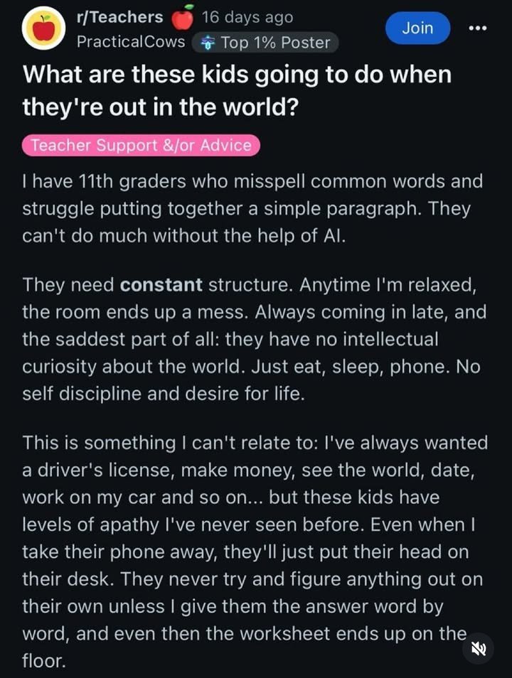 Grateful for startups supporting curious kids:

<a href="/Primer/">Primer</a> - k-8 microschools that take kids seriously
<a href="/Replit/">Replit ⠕</a> - build anything you imagine
<a href="/mergedotclub/">Merge Club</a> - microgrants for your projects
<a href="/magicschoolai/">MagicSchool AI 💜 🪄✨</a> - AI that helps kids learn
<a href="/MentavaInc/">Mentava Reading 🐮</a> - teaching 3 y/os to read like 2nd graders