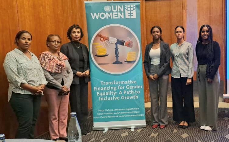 Research Dissemination Workshop on Gender Equitable Taxation

#research #genderequality #tax #womenintrade #womeninbusiness #cso #womenentrepreneurs #workshop