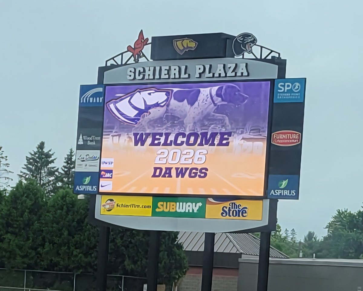 Izaah oldenburg (@izaah_oldenburg) on Twitter photo Had a Great Junior Day at UW-Stevens Point! I had a Great time touring campus and seeing the facilites! I can't wait to learn more about <a href="/UWSPFootball/">UWSP Football</a>! Thank you <a href="/coach_bocanegra/">Coach Bocanegra</a> for the Invite!
<a href="/CoachVenne/">Coach Venne</a> <a href="/PHS_Raider_FB/">Pulaski Football</a> Had a Great Junior Day at UW-Stevens Point! I had a Great time touring campus and seeing the facilites! I can't wait to learn more about <a href="/UWSPFootball/">UWSP Football</a>! Thank you <a href="/coach_bocanegra/">Coach Bocanegra</a> for the Invite!
<a href="/CoachVenne/">Coach Venne</a> <a href="/PHS_Raider_FB/">Pulaski Football</a>