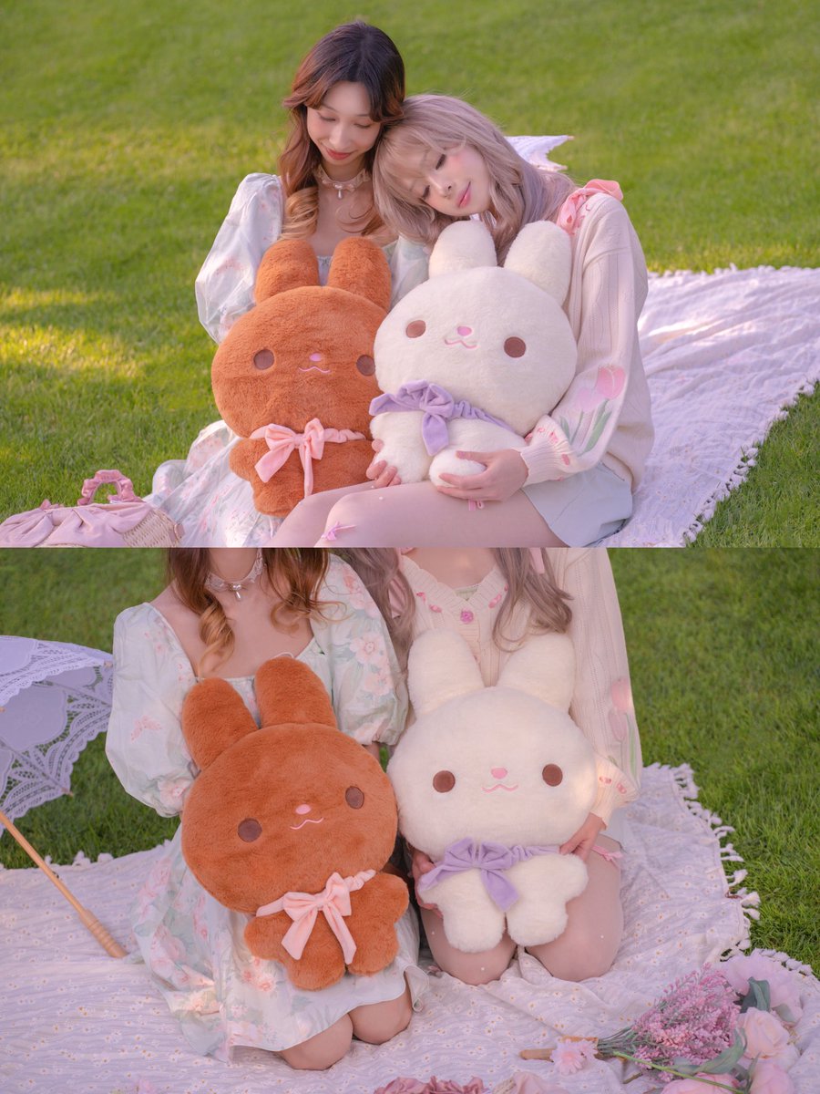 mokapuffshop's tweet image. ๐ upon popular demand the sale is back!
๐ฏ๐๐ ๐ญ ๐ด๐ฒ๐ ๐ญ ๐ฑ๐ฌ% ๐ข๐๐ on all jumbo bunny backpacks with code โBUNNYPARTYโ
๐ซถ๐ป while quantities last! once these sell out they will never restock again ๐โ๏ธ i am low on the brown bunnies!