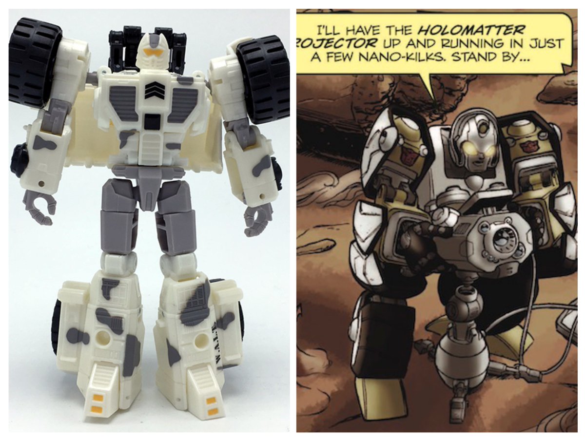 alex_lemonds's tweet photo. #Transformers
#IDW
#FunPub
Sgt. Hound kinda works as Gizmo. https://t.co/QBUyDI8VNV