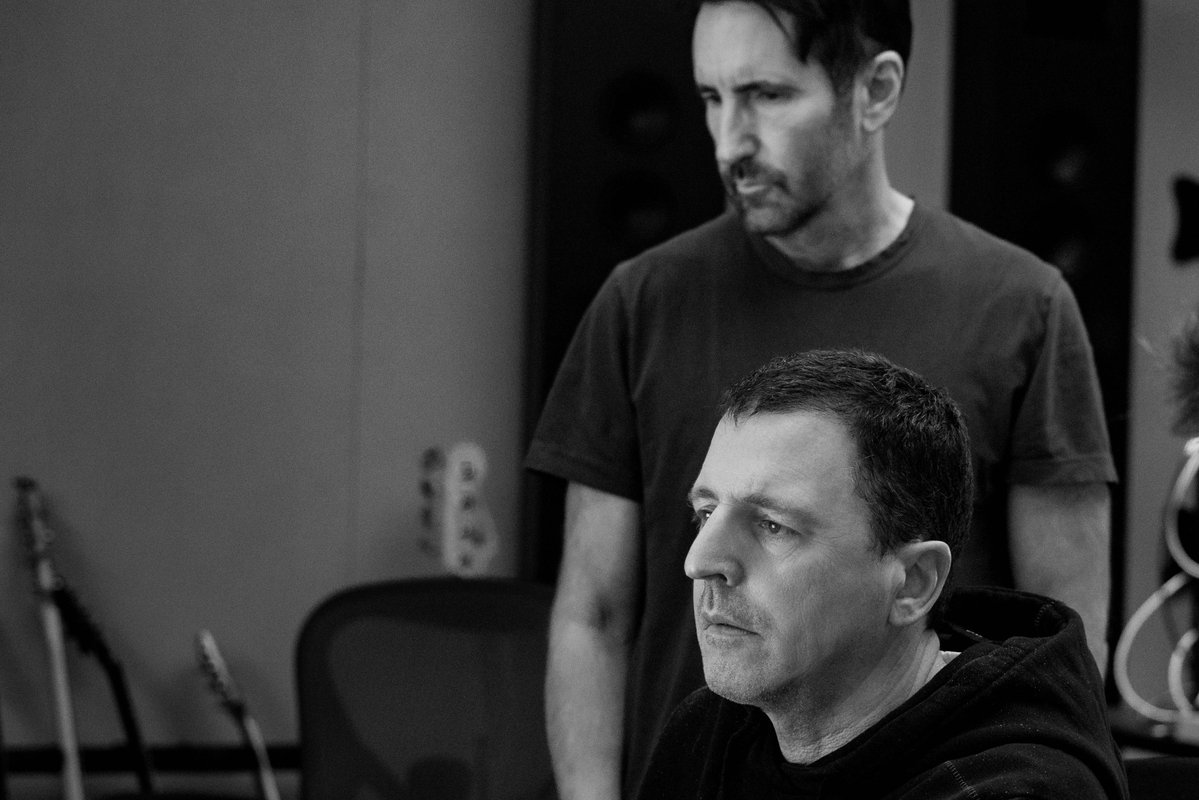 From Nine Inch Nails to The Grid.

Trent Reznor and Atticus Ross sat down with Empire to discuss the making of the upcoming Tron: Ares soundtrack. On newsstands July 3.

Read more via <a href="/empiremagazine/">Empire</a>: empireonline.com/movies/news/ni…