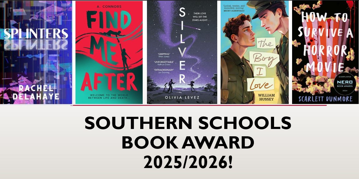 Rachel Delahaye = racheldelahaye.bsky.social (@racheldelahaye) on Twitter photo Absolutely over the moon (although that's <a href="/livilev/">Olivia Levez</a>'s realm - the otherworldly Silver is a fantastic book) that #Splinters is shortlisted for the Southern Schools Book Award. #SSBA <a href="/TroikaBooks/">Troika Books</a> š„³ Absolutely over the moon (although that's <a href="/livilev/">Olivia Levez</a>'s realm - the otherworldly Silver is a fantastic book) that #Splinters is shortlisted for the Southern Schools Book Award. #SSBA <a href="/TroikaBooks/">Troika Books</a> š„³