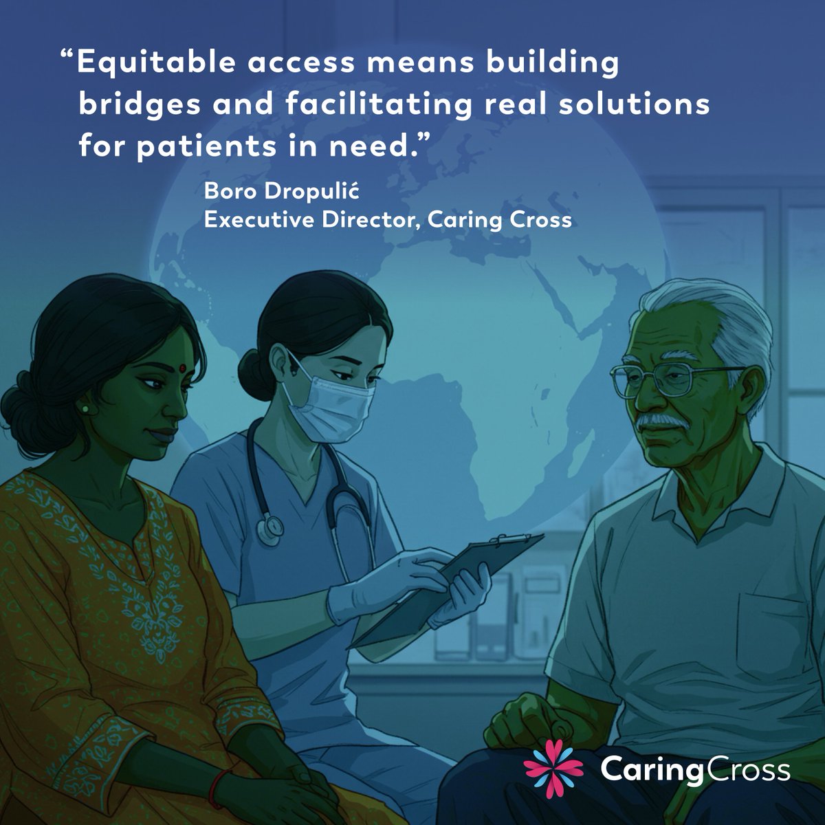 How is the pharmaceutical industry addressing global health inequities?
Read the full article here:
🔗 pharmasalmanac.com/articles/how-i…

#HealthEquity #GlobalHealth #CaringCross #PharmaForAll #AdvancedTherapies #TechnologyTransfer