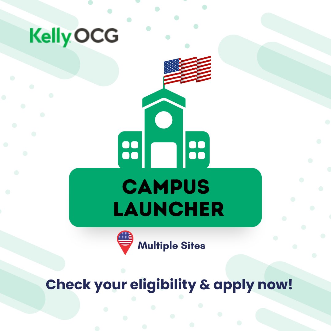 Marci_CGT's tweet photo. Calling #CollegeStudents around the #USA! 

An industry-leading tech company focused on food delivery is looking for a Campus Launcher!  Check your eligibility &amp; apply today! https://t.co/uNaKueoAZg  

#studentjobs #Careers #summerjobs #falljobs https://t.co/eRJYx1lyiX