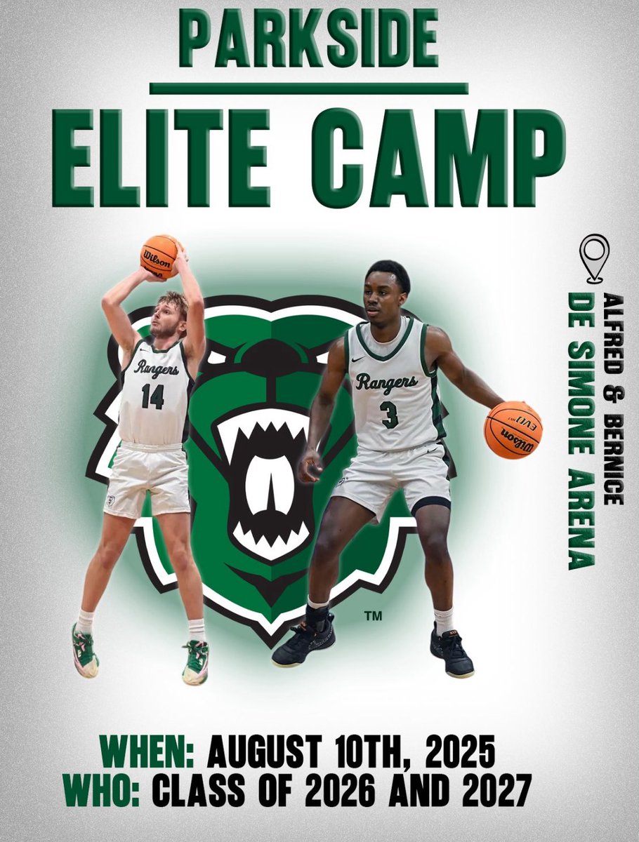 Elijah Fenner (@elijahfenn11611) on Twitter photo Thank you <a href="/UWPMBB/">Parkside Men's Basketball</a> for the camp invite, exited to compete August 10th!!
<a href="/connor_voelker/">Connor Voelker</a> <a href="/LukeReigel/">Luke Reigel</a> Thank you <a href="/UWPMBB/">Parkside Men's Basketball</a> for the camp invite, exited to compete August 10th!!
<a href="/connor_voelker/">Connor Voelker</a> <a href="/LukeReigel/">Luke Reigel</a>