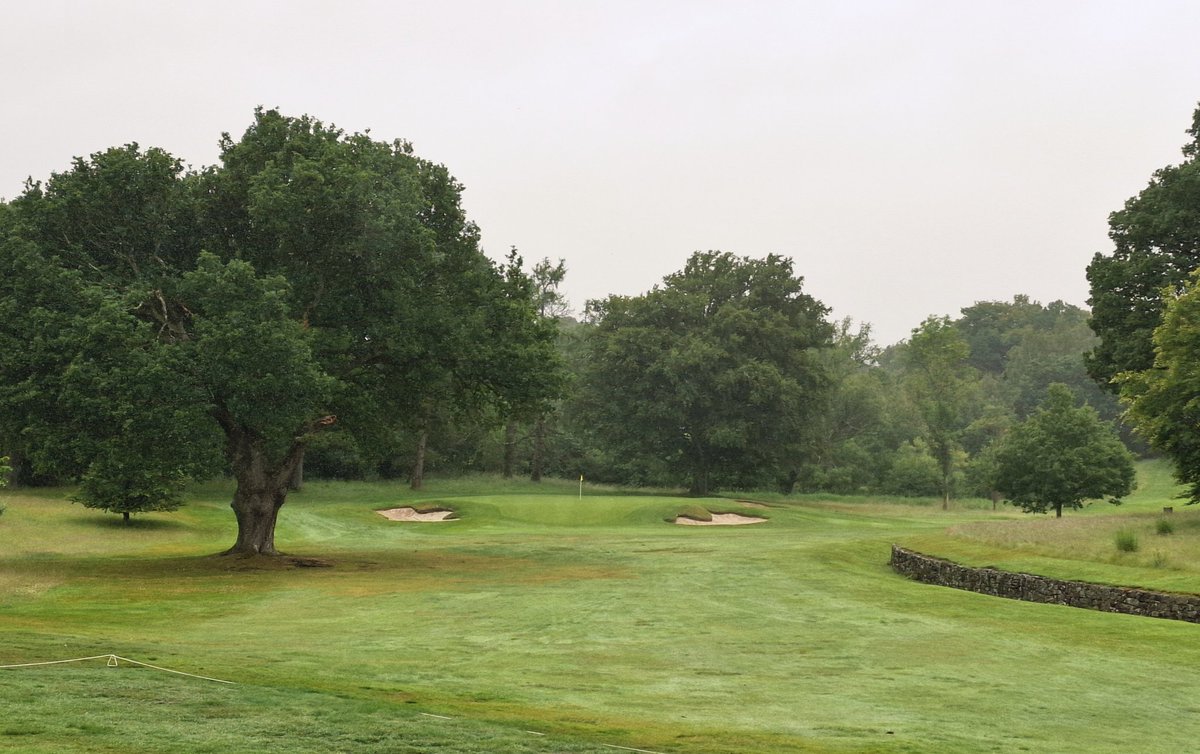Jezz Ellwood (@jezzellwoodgolf) on Twitter photo A lot of fun playing <a href="/Glenberviegc/">Glenbervie Golf Club</a> today with <a href="/Billy_Kenna/">BILLY & KENNA, GOLF π΄σ §σ ’σ ³σ £σ ΄σ ΏποΈποΈββοΈ</a> in their quest to play every Scottish course, despite what the pro accurately described as rather 'dreich' conditions. Course number 240 for them and, by complete coincidence, my 200th Scottish course π A lot of fun playing <a href="/Glenberviegc/">Glenbervie Golf Club</a> today with <a href="/Billy_Kenna/">BILLY & KENNA, GOLF π΄σ §σ ’σ ³σ £σ ΄σ ΏποΈποΈββοΈ</a> in their quest to play every Scottish course, despite what the pro accurately described as rather 'dreich' conditions. Course number 240 for them and, by complete coincidence, my 200th Scottish course π