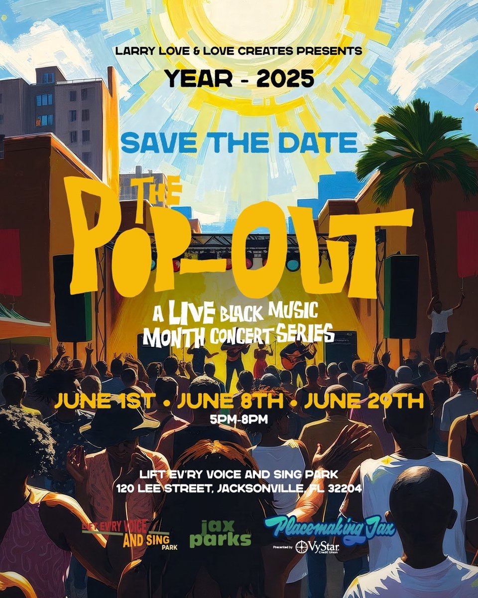 Kids Hope Alliance (@kidshopejax) on Twitter photo June is celebrated as African American Music Month. Check out our new blog on the history and how you can celebrate. There's also an event this Sunday at <a href="/LEVSparkjax/">Lift Ev'ry Voice and Sing Park</a> where there will be live music, food trucks, and local vendors. kidshopealliance.org/blog/african-a… June is celebrated as African American Music Month. Check out our new blog on the history and how you can celebrate. There's also an event this Sunday at <a href="/LEVSparkjax/">Lift Ev'ry Voice and Sing Park</a> where there will be live music, food trucks, and local vendors. kidshopealliance.org/blog/african-a…