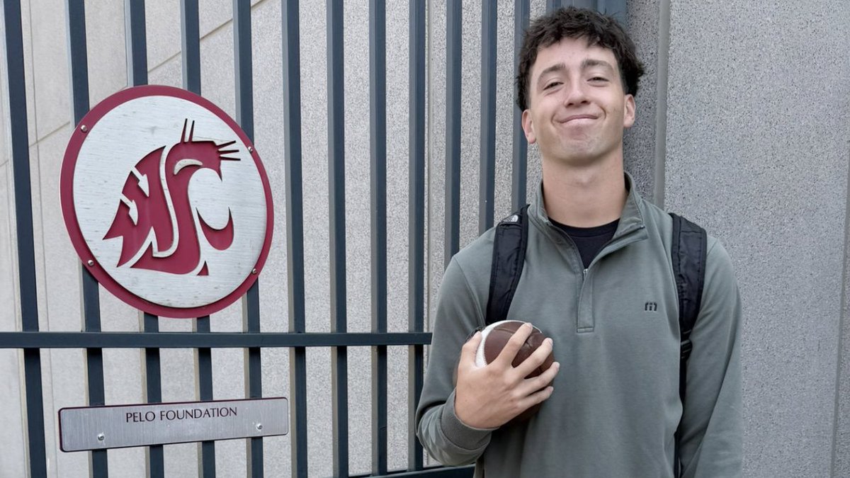 Six Star Football | PLUS+ (@sixstarfootball) on Twitter photo EVENT COVERAGE | Signal Callers Shine at Washington State Prospect Camp
๐ Several QBs raised their stock with accurate, confident reps
๐ฅ Full camp breakdown + scouting reports on rising signal callers
STORY โถ๏ธ sixstarfootball.com/article/event-โฆ
<a href="/BAvella10/">Ben Avella 2026</a> <a href="/brand0n_bailey/">Brandon Bailey</a> <a href="/BanuelosJax/">Jax Banuelos ๐ฎ๐ฌ๐ฎ๐ณ</a> EVENT COVERAGE | Signal Callers Shine at Washington State Prospect Camp
๐ Several QBs raised their stock with accurate, confident reps
๐ฅ Full camp breakdown + scouting reports on rising signal callers
STORY โถ๏ธ sixstarfootball.com/article/event-โฆ
<a href="/BAvella10/">Ben Avella 2026</a> <a href="/brand0n_bailey/">Brandon Bailey</a> <a href="/BanuelosJax/">Jax Banuelos ๐ฎ๐ฌ๐ฎ๐ณ</a>