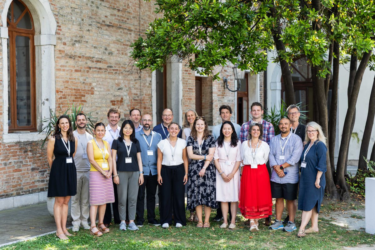 It was a pleasure to present at the Regulation of Multi-Firm Groups workshop at the Venice Summer Institute and to learn from outstanding talks. Many  thanks to <a href="/MartinaMagli1/">Martina Magli</a> <a href="/J_C_Suarez/">Juan Carlos Suárez</a> <a href="/JakobMiethe/">Jakob Miethe</a> <a href="/CESifoNetwork/">CESifo</a>  for an inspiring program bridging trade and  public economics.