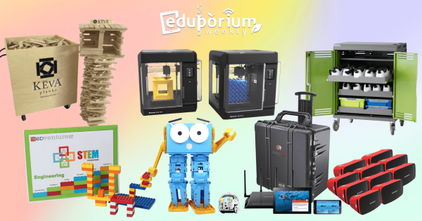 Eduporium tweet media