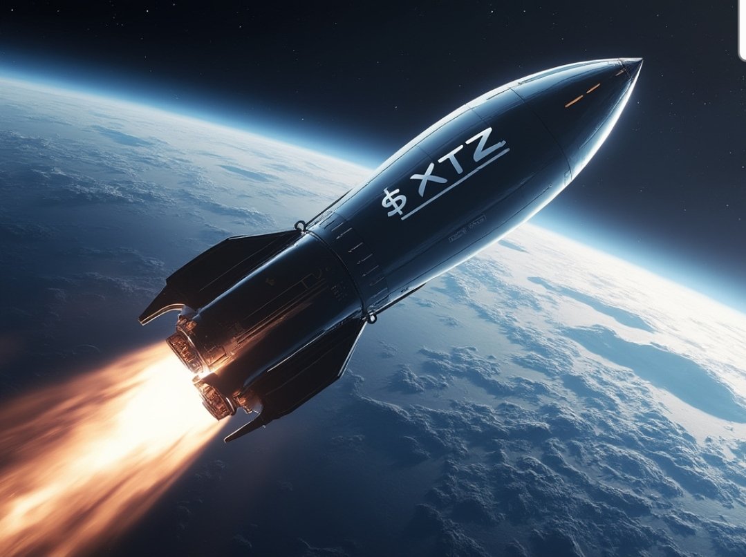 Rossa774's tweet image. $XTZ at $0.53 is like $BTC at $100.

Few believed the heights #Bitcoin could ascend ..

#Tezos will capture the attention of the masses ..!!!

To much going on for people not to take notice ..!!!

#BlockchainEvolving #xꜩ #tezos
#Crypto #CryptoNews #LFG

tezos.com