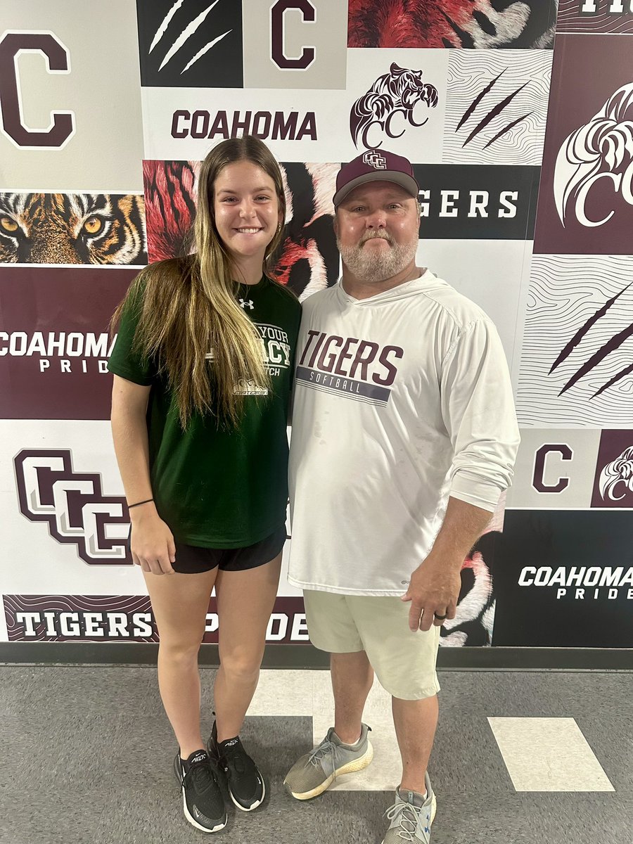 Addisyn Cobb (@addisyncobb2026) on Twitter photo Had a great time visiting Coahoma Community College today! Blessed to say I received my first official offer! Thank you Coach Wallace at <a href="/WeAreCoahoma_SB/">Coahoma CC Softball</a> <a href="/CoahomaSports/">Coahoma Community College Athletics</a> for taking the time out of your day to come show me around campus. Had a great time visiting Coahoma Community College today! Blessed to say I received my first official offer! Thank you Coach Wallace at <a href="/WeAreCoahoma_SB/">Coahoma CC Softball</a> <a href="/CoahomaSports/">Coahoma Community College Athletics</a> for taking the time out of your day to come show me around campus.