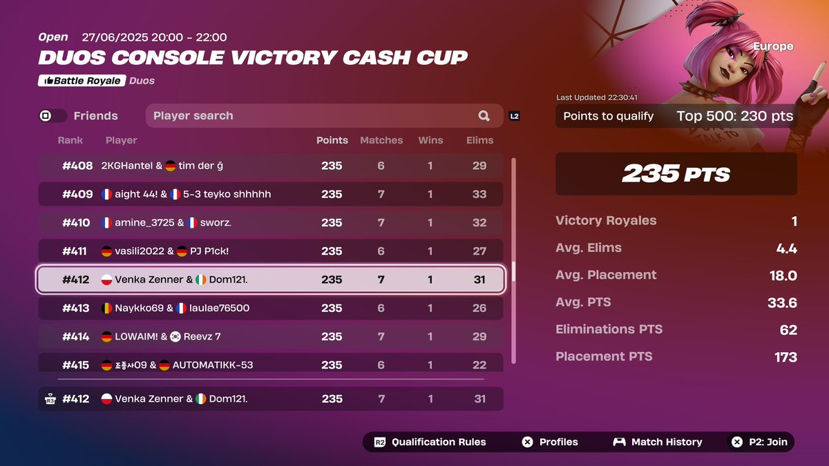 Qual ccc eu 👍 w/<a href="/Dom12_1/">Dom121</a> 
<a href="/VenkaEsport/">Venka Esport</a>