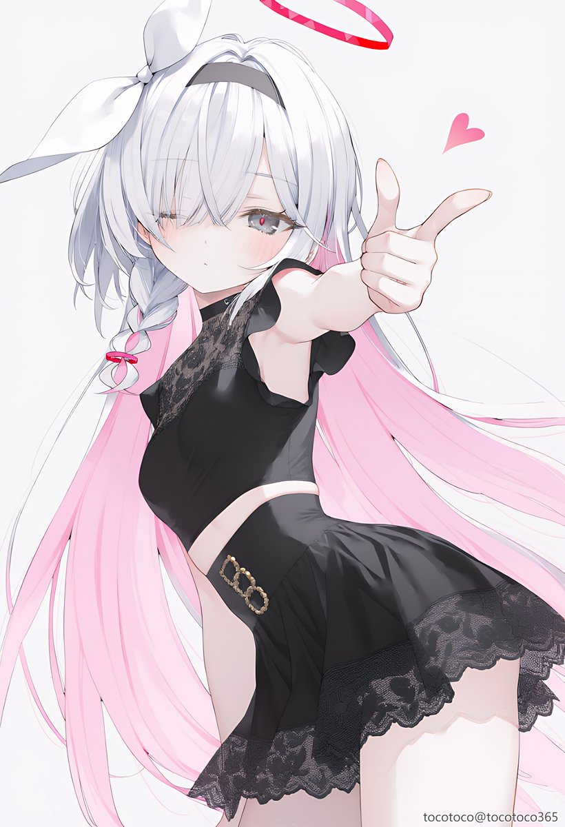 プラナ #ブルアカ #BlueArchive A.R.O.N.A