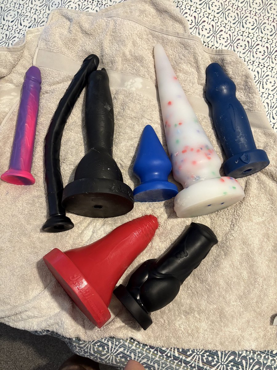 Swales_ff (@swales_ff) on Twitter photo Getting ready for a busy weekend with some of my favourite <a href="/JohnThomasToys/">@JohnThomasToys</a>
#ffuck #fistfuck #fistingfriday Getting ready for a busy weekend with some of my favourite <a href="/JohnThomasToys/">@JohnThomasToys</a>
#ffuck #fistfuck #fistingfriday