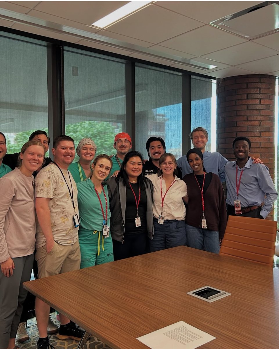 We’re excited to welcome our newest ENT residents Emily, Jordan and Hajira! 🎉

Get ready for hands-on training, memorable experiences and a team that will support you every step of the way. We’re glad you’re here!