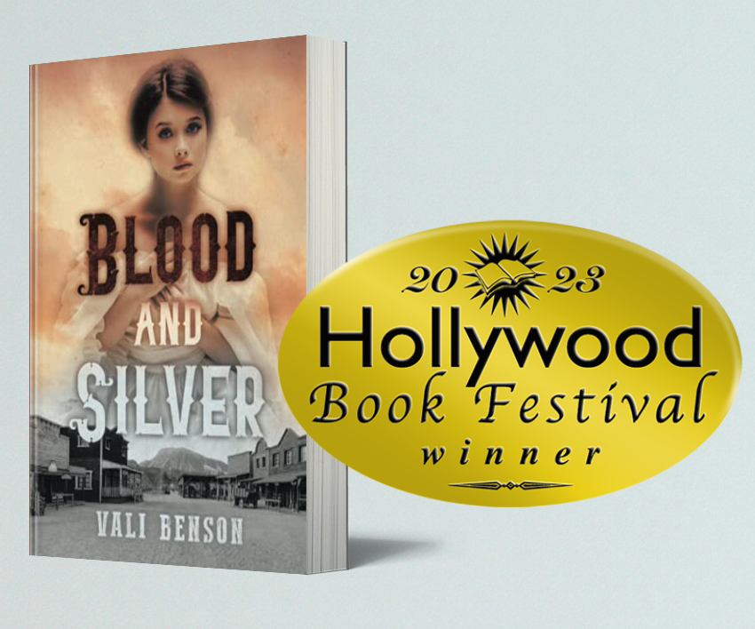BensonVali's tweet photo. Award-Winning Historical Fiction!
"Blood and Silver" by Vali Benson
https://t.co/MwVtCcFJUL https://t.co/4jGOmiCp75