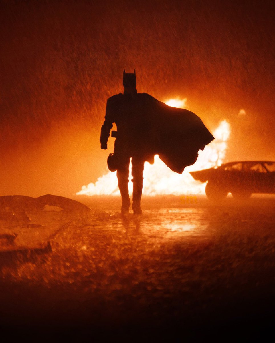 The Batman 2 senaryosu tamamlandı 🦇