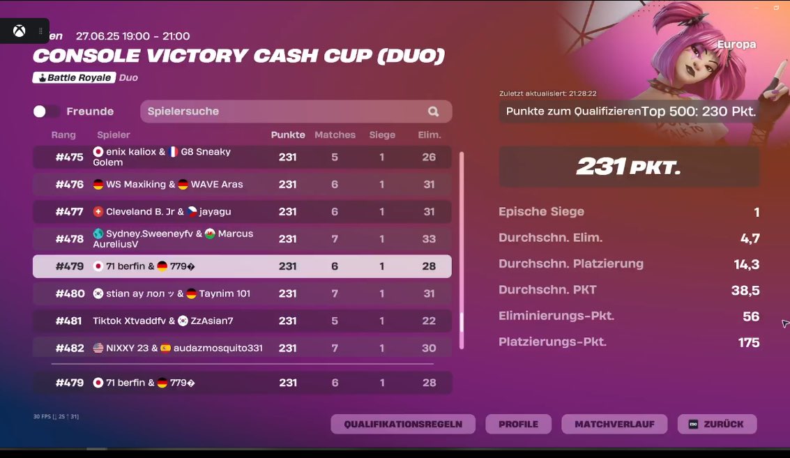 BEST FEMALE QUALED CCC FINALS WITH <a href="/zenoy1x/">zenoy</a> 🐐