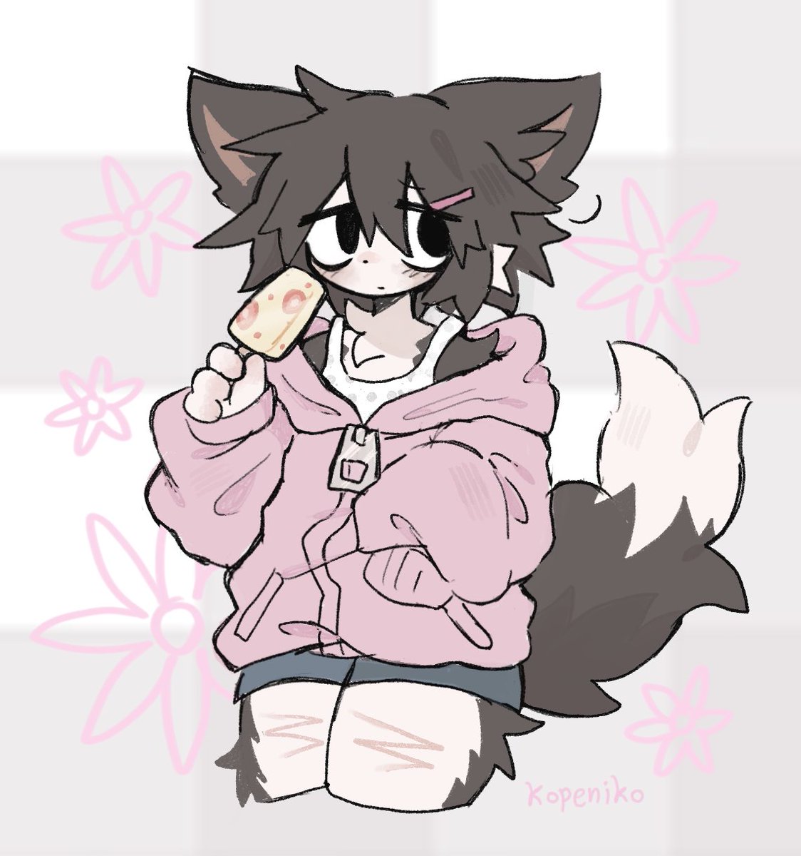 kopeniko's tweet image. ♡🌼♡