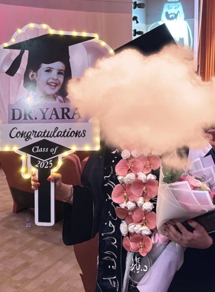 Yara Almufleh tweet media