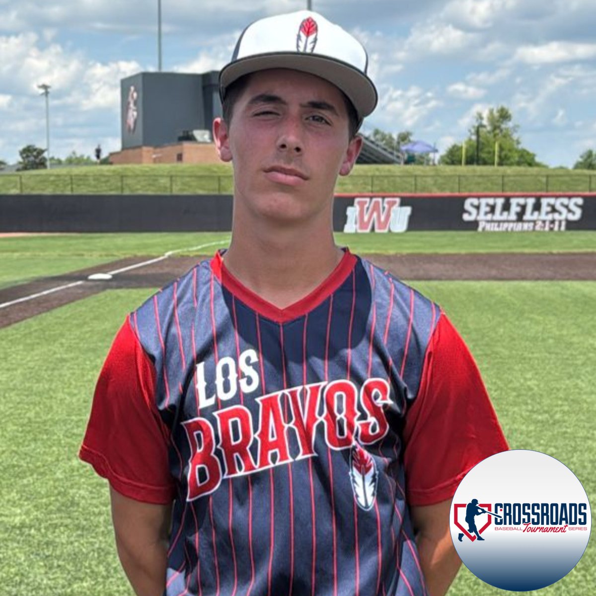 Crossroads Baseball Series (@xroads_baseball) on Twitter photo βΎπ· πππΌπππ ππ πππ ππΌππ π·βΎ
Braydon Waggoner | 2026 | OF | Tri-West HS (IN) <a href="/TriWestBaseball/">Tri-West High School Baseball</a>
Goes 2-4 w/ a BB, 3R, and 3RBI in the W for <a href="/indiana_braves/">Indiana Braves</a>.
#HoosierOpen βΎπ· πππΌπππ ππ πππ ππΌππ π·βΎ
Braydon Waggoner | 2026 | OF | Tri-West HS (IN) <a href="/TriWestBaseball/">Tri-West High School Baseball</a>
Goes 2-4 w/ a BB, 3R, and 3RBI in the W for <a href="/indiana_braves/">Indiana Braves</a>.
#HoosierOpen