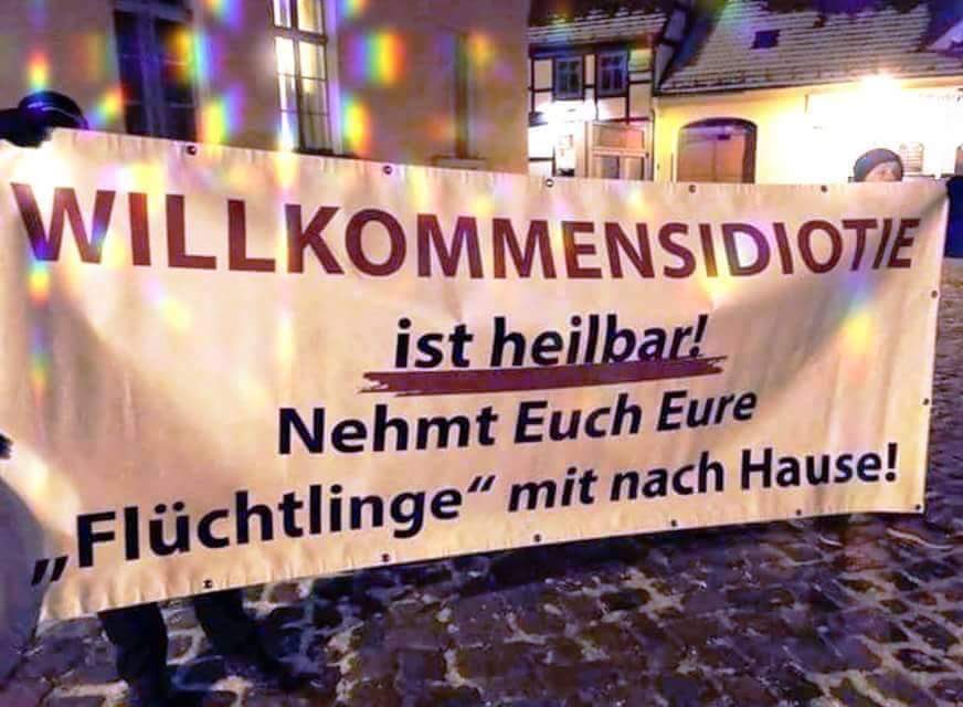 Ich wünsche gute Besserung...
