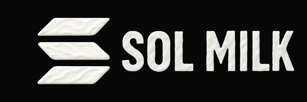 Andrew0xSOL's tweet photo. π DEX paid for $solmilk on PumpFun π
Name: solmilk
MCap: $39.8k
Paid: 2 min, 13 s ago
Created: 11 min, 15 s ago
π CA: 8994qGEhByMQp79je3SZHkMzyyWjkdZTsYUifbnKpump
#solmilk #DexPaid #PumpFun #SOL https://t.co/jiA8PUJLak