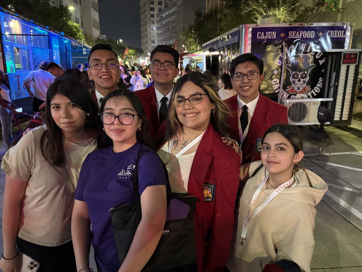 VMECHS Government Club busy throughout the school year.