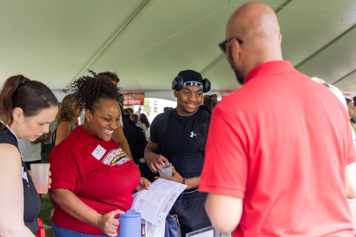 Welcome to campus, future Eagles! 🦅 Over the next few days, the class of 2029 will be soaring to campus for summer orientation to make connections with classmates, learn about their academic options from professors and staff and what to expect as a BC student.