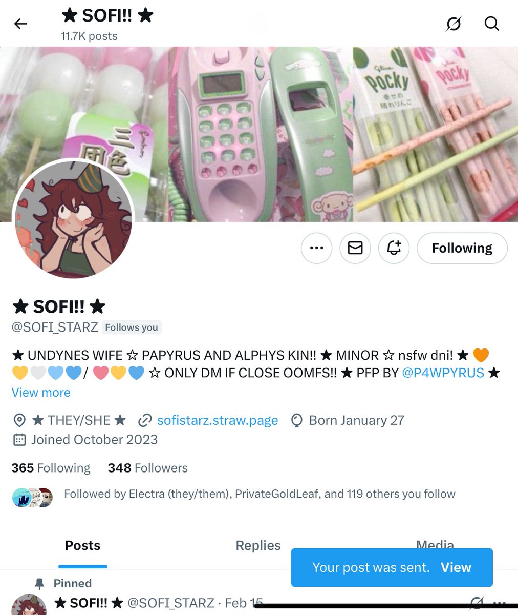 Ordinary Martlet Fan (@justdothis78) on Twitter photo No time to explain!
We need 2 people to hit this 350 followers! Oh man!!!
You can follow here: <a href="/SOFI_STARZ/">★ SOFI!! ★</a> No time to explain!
We need 2 people to hit this 350 followers! Oh man!!!
You can follow here: <a href="/SOFI_STARZ/">★ SOFI!! ★</a>