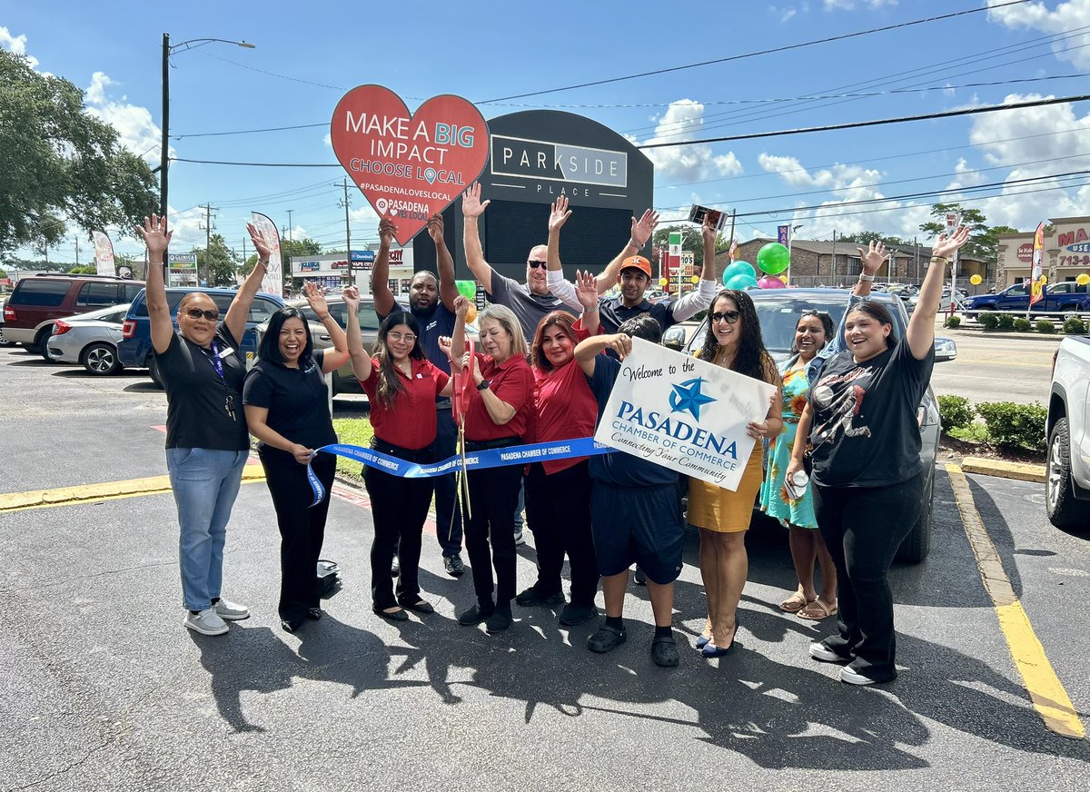 repmaryann's tweet image. Proud to celebrate the ribbon cutting of Parkside Place Apartments — a welcome addition to Pasadena that will help expand housing opportunities in our community. #txlege #HD144 #TeamMaryAnn