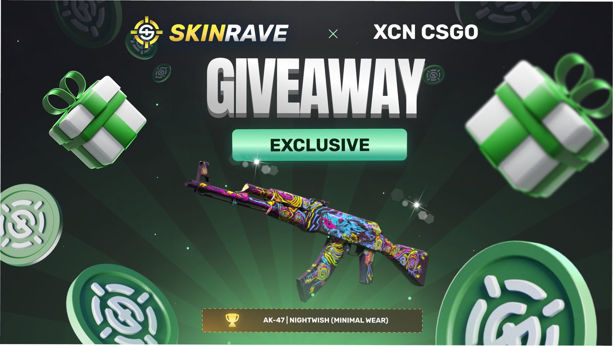 XCN CSGO tweet media