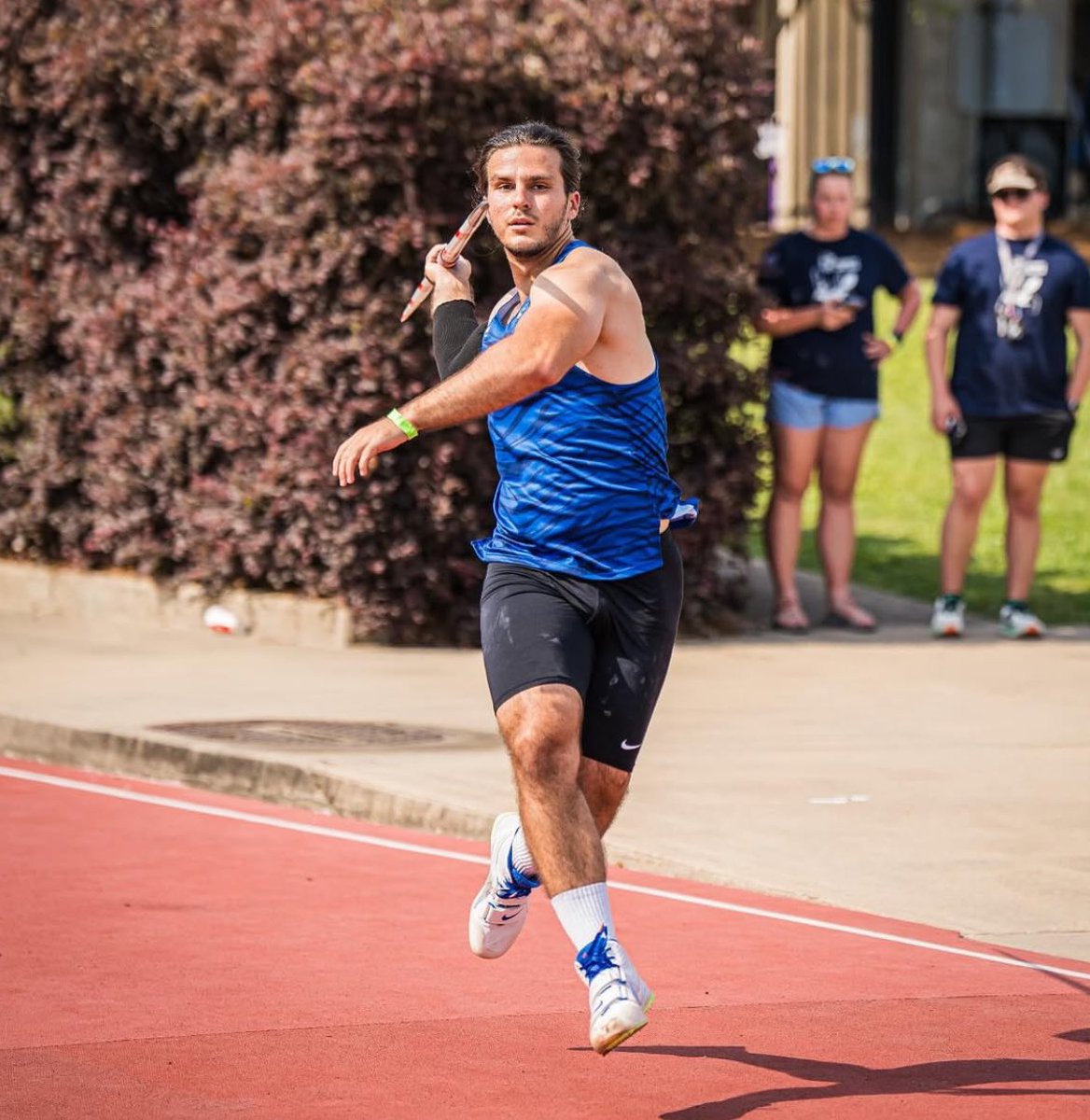Year 1 in the Ⓜ️ for Gabriel was one for the books 📚 

18th at nationals 
3 javelin victories
5 podium finishes